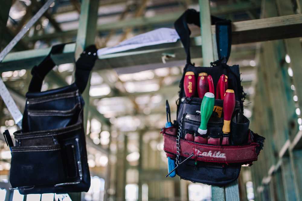 Electrical Tools — Local Electrical Contractors in Tamworth