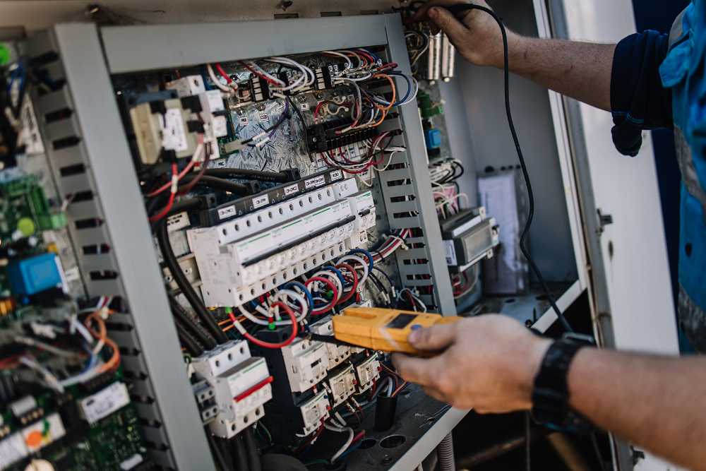 Electrical Switchboard Repair — Local Electrical Contractors in Tamworth
