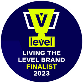 Living the Brand Finalist