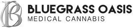 Bluegrass Oasis Medical Cannabis Logo