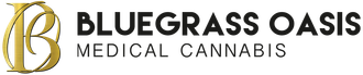 Bluegrass Oasis Medical Cannabis Logo