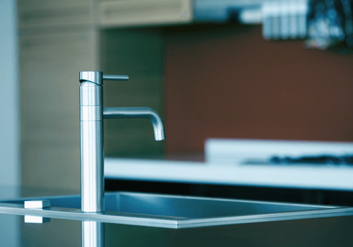 Kitchen Faucet — Leaky Faucets in Jacksonville, NC