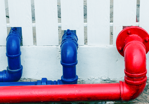 Water and Sewer Drain Lines— Sewer Line Installation in Jacksonville, NC