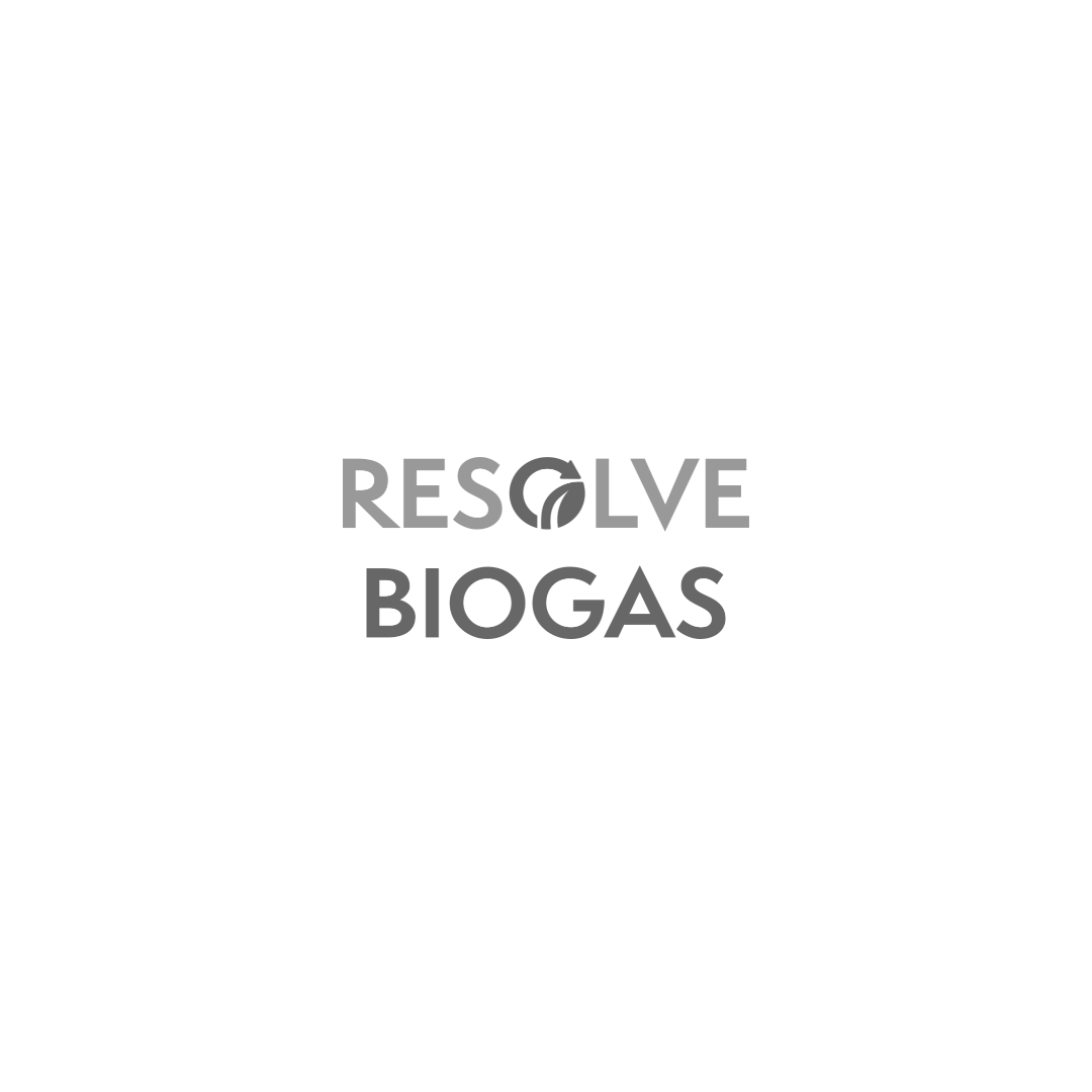 logo resolve biogas