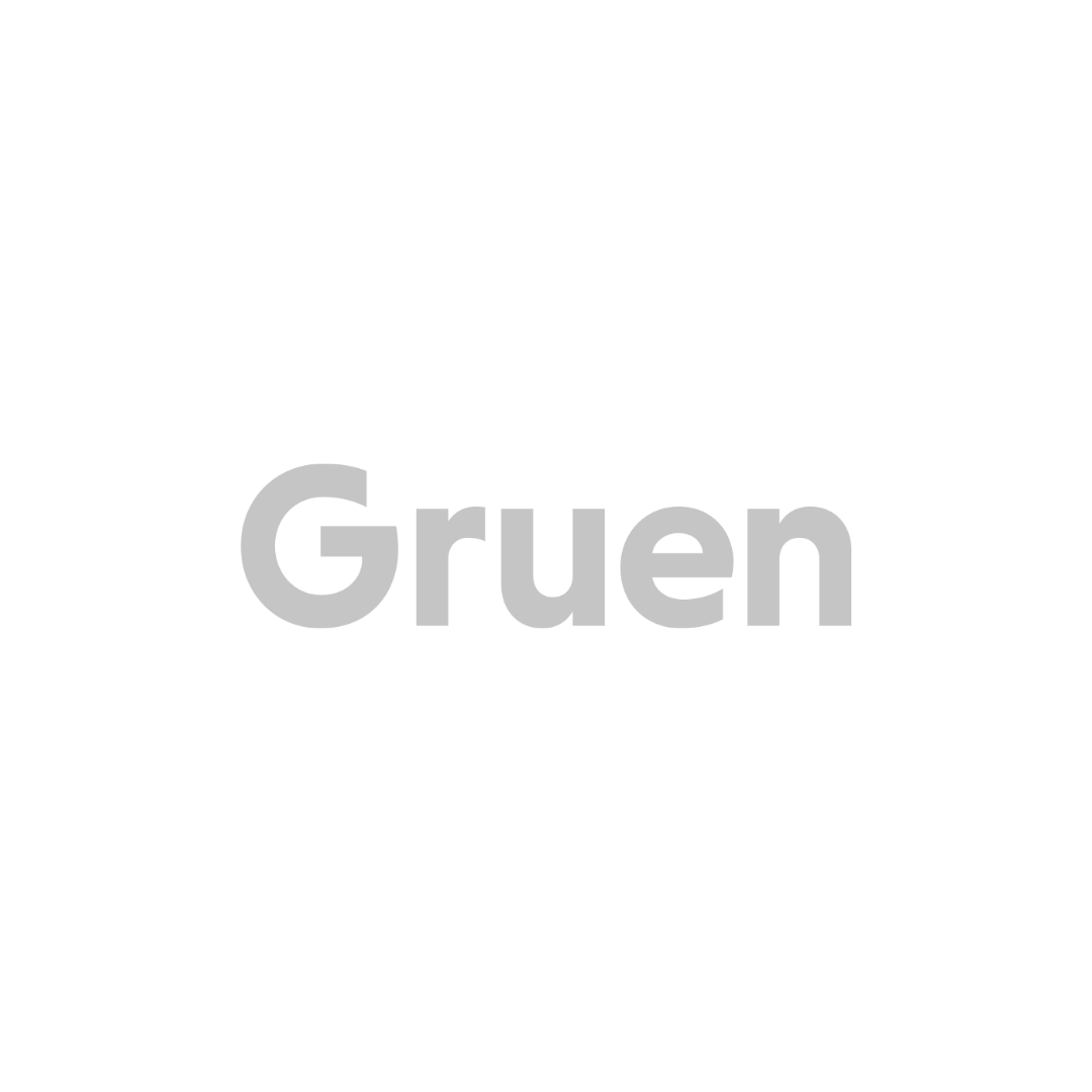 logo gruen