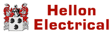 Hellon Electrical Company Logo