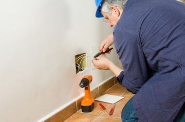 domestic electrical services