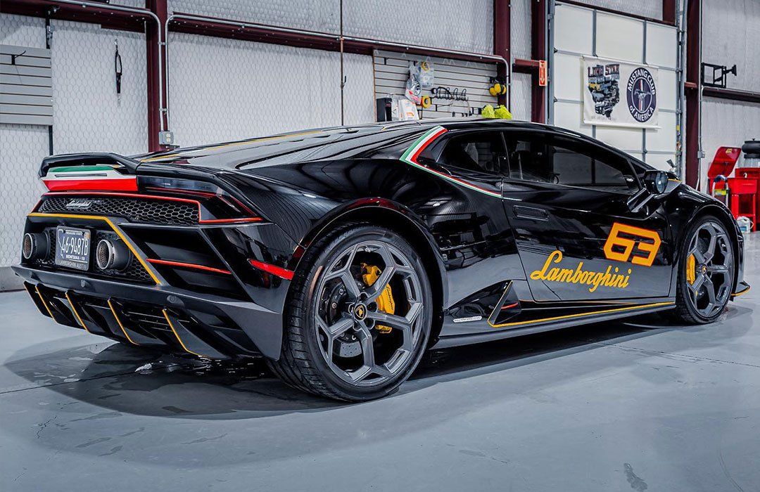 Lamborghini Huracán