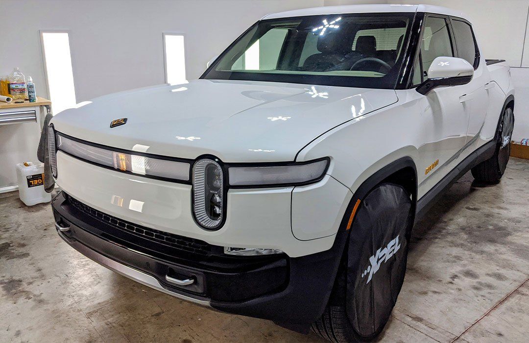 Rivian R1T