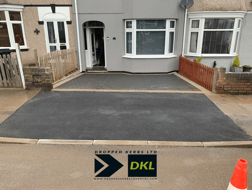 Dropped Kerbs Coventry - DKL Coventry
