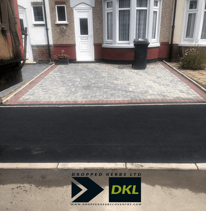 Dropped Kerbs Coventry - DKL Coventry