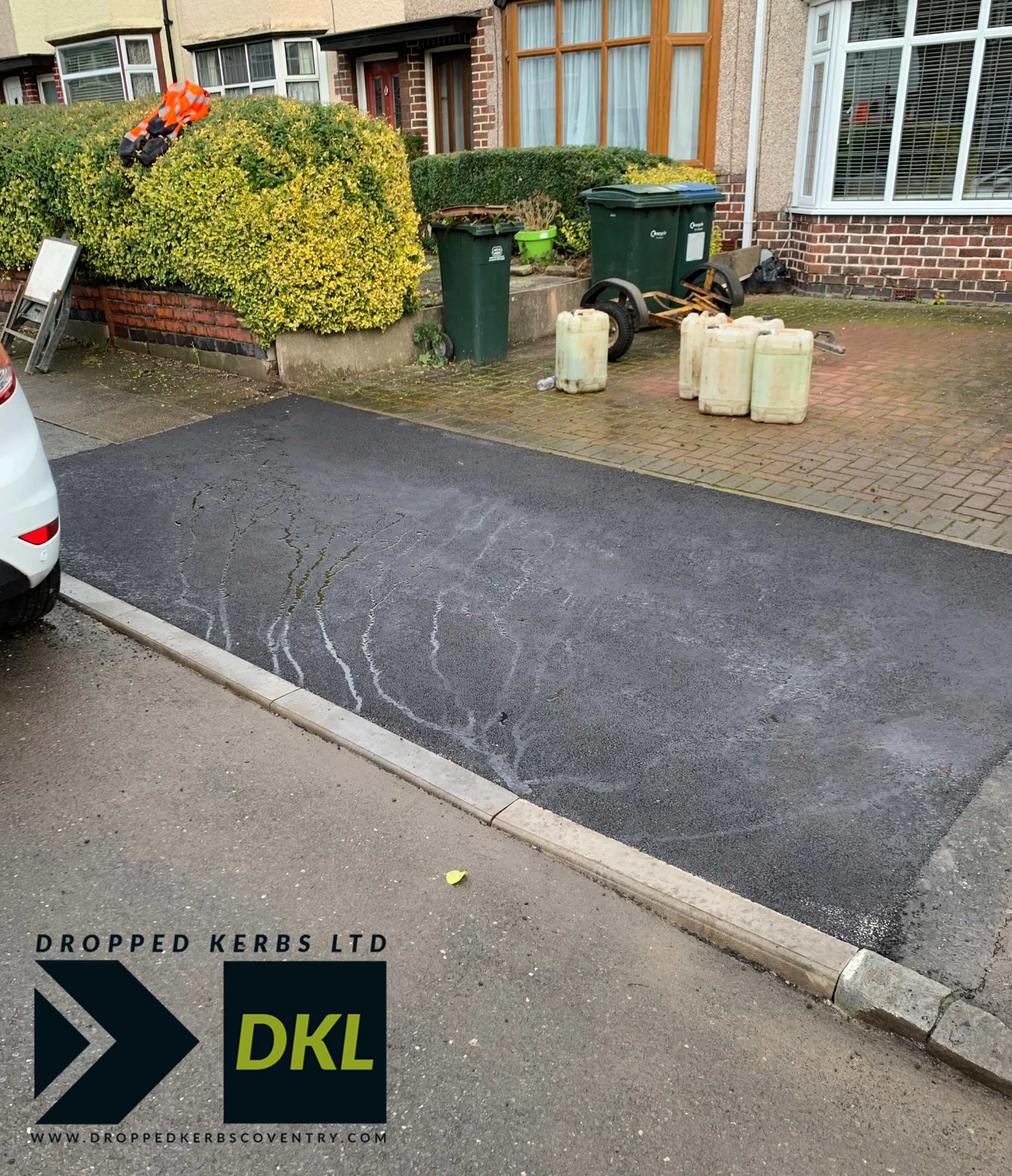 Dropped Kerbs Coventry - DKL Coventry