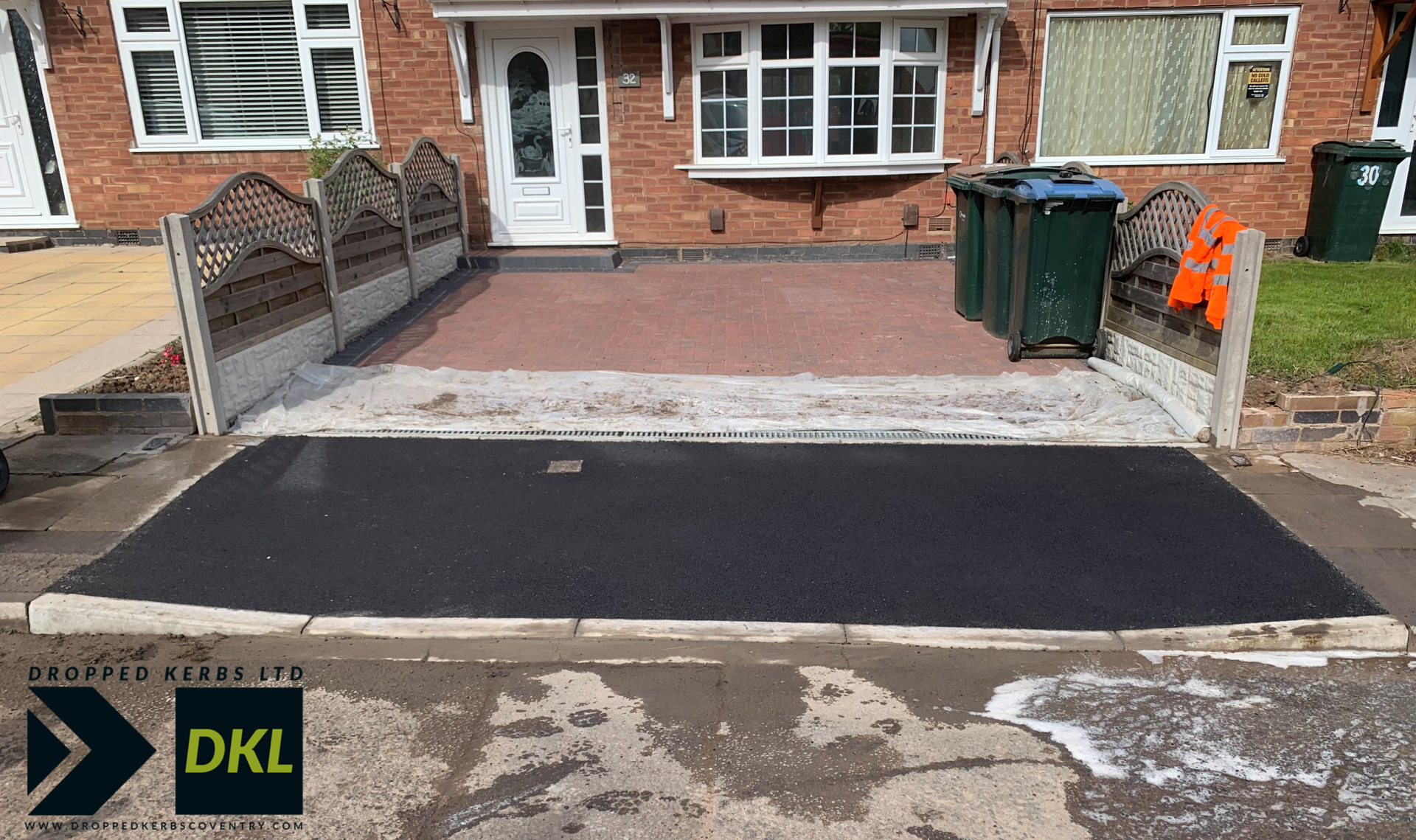 Dropped Kerbs Coventry - DKL Coventry