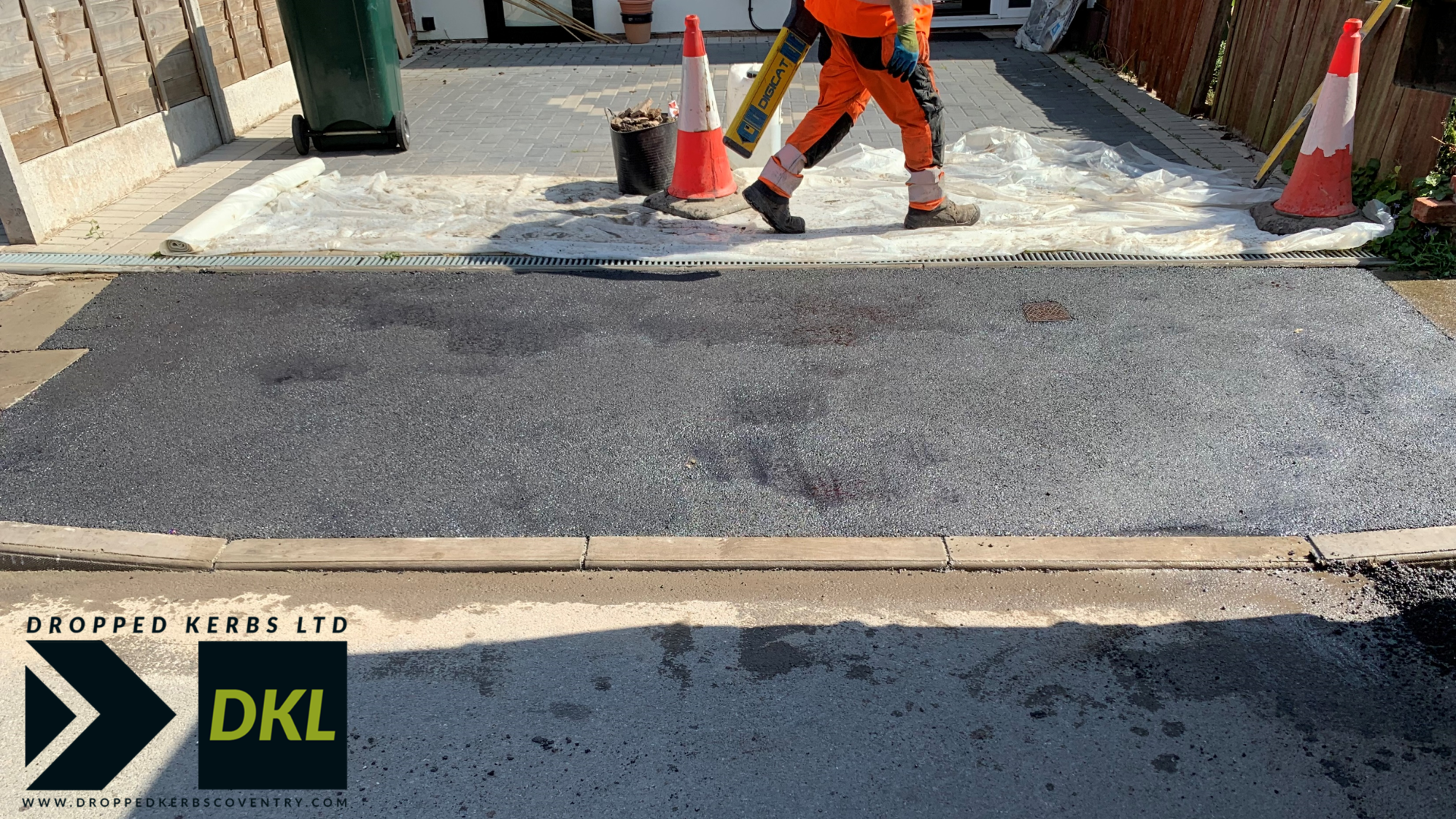 Dropped Kerbs Coventry - DKL Coventry