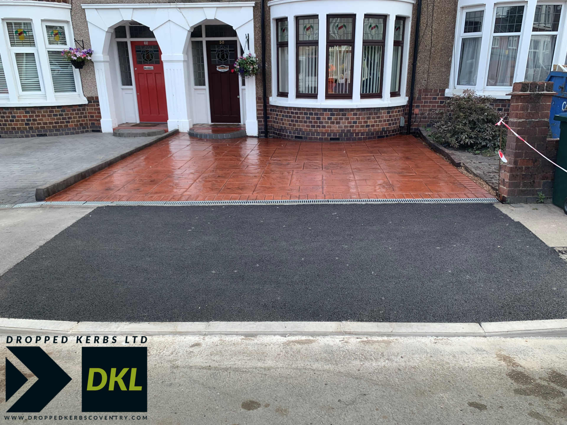 Dropped Kerbs Coventry - DKL Coventry