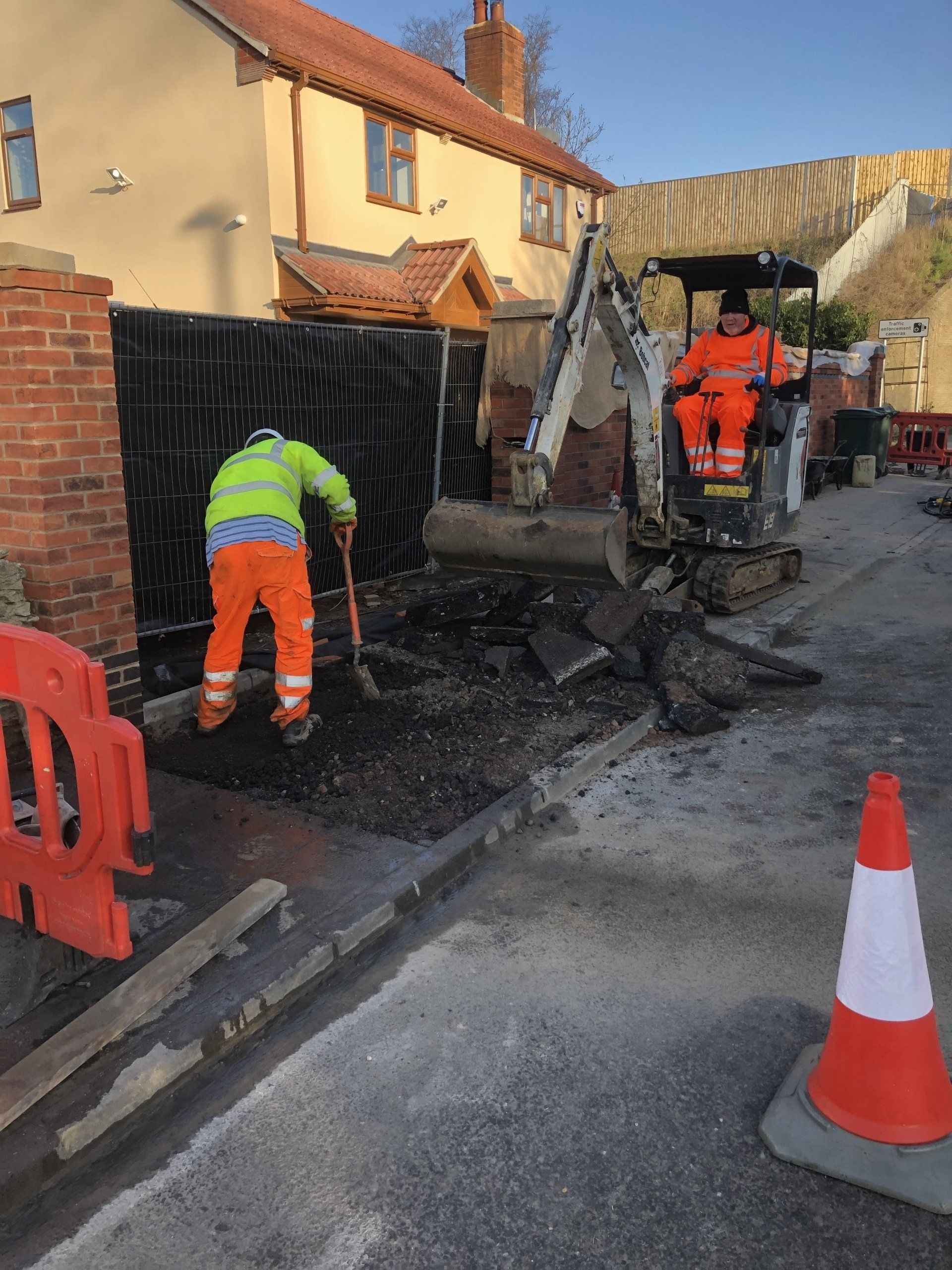 Dropped Kerbs Coventry - DKL Coventry