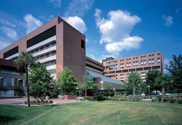 UF Health - Shands Hospital