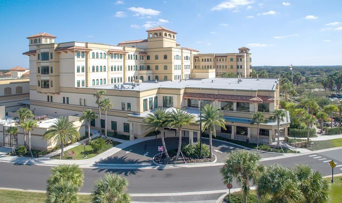 UF Health - The Villages Hospital