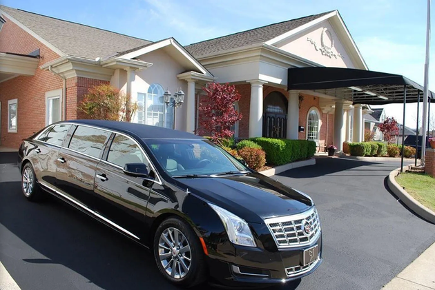 Gateway Funeral Home Exterior Photo