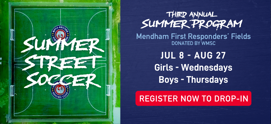 3rd Annual Summer Street Soccer 2026 Program