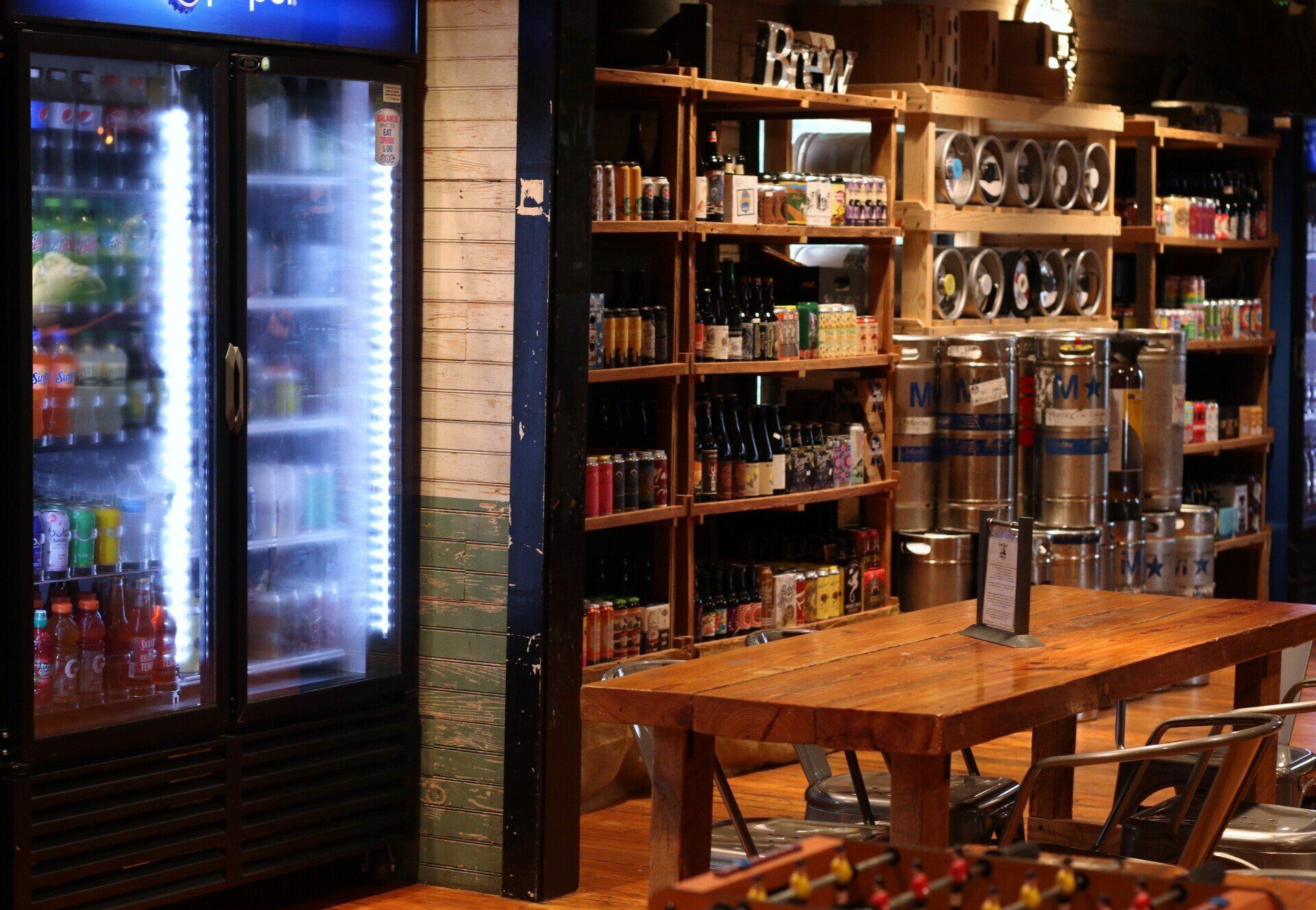 Goat Island Bottle Shop 3