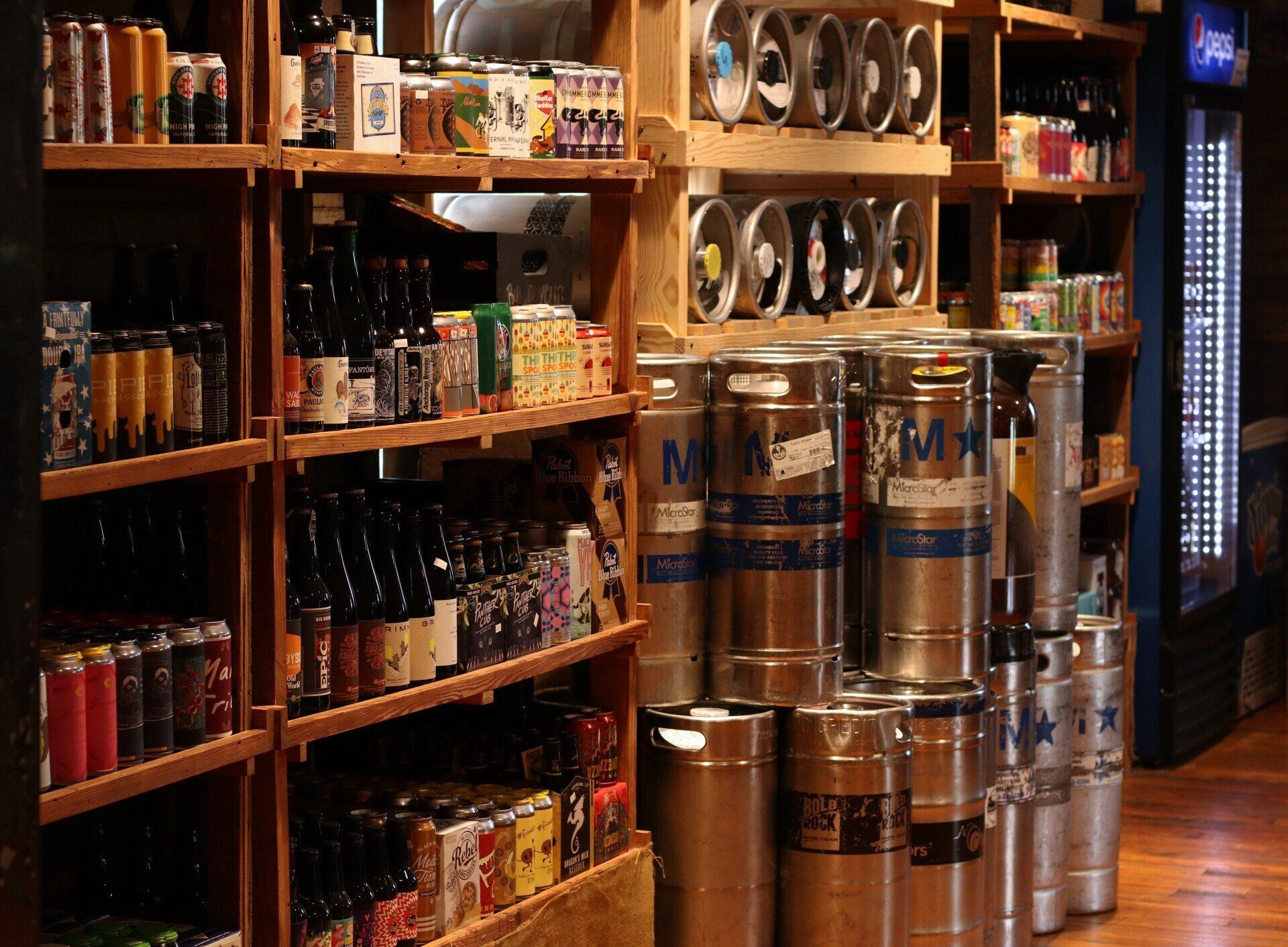 Goat Island Bottle Shop 7