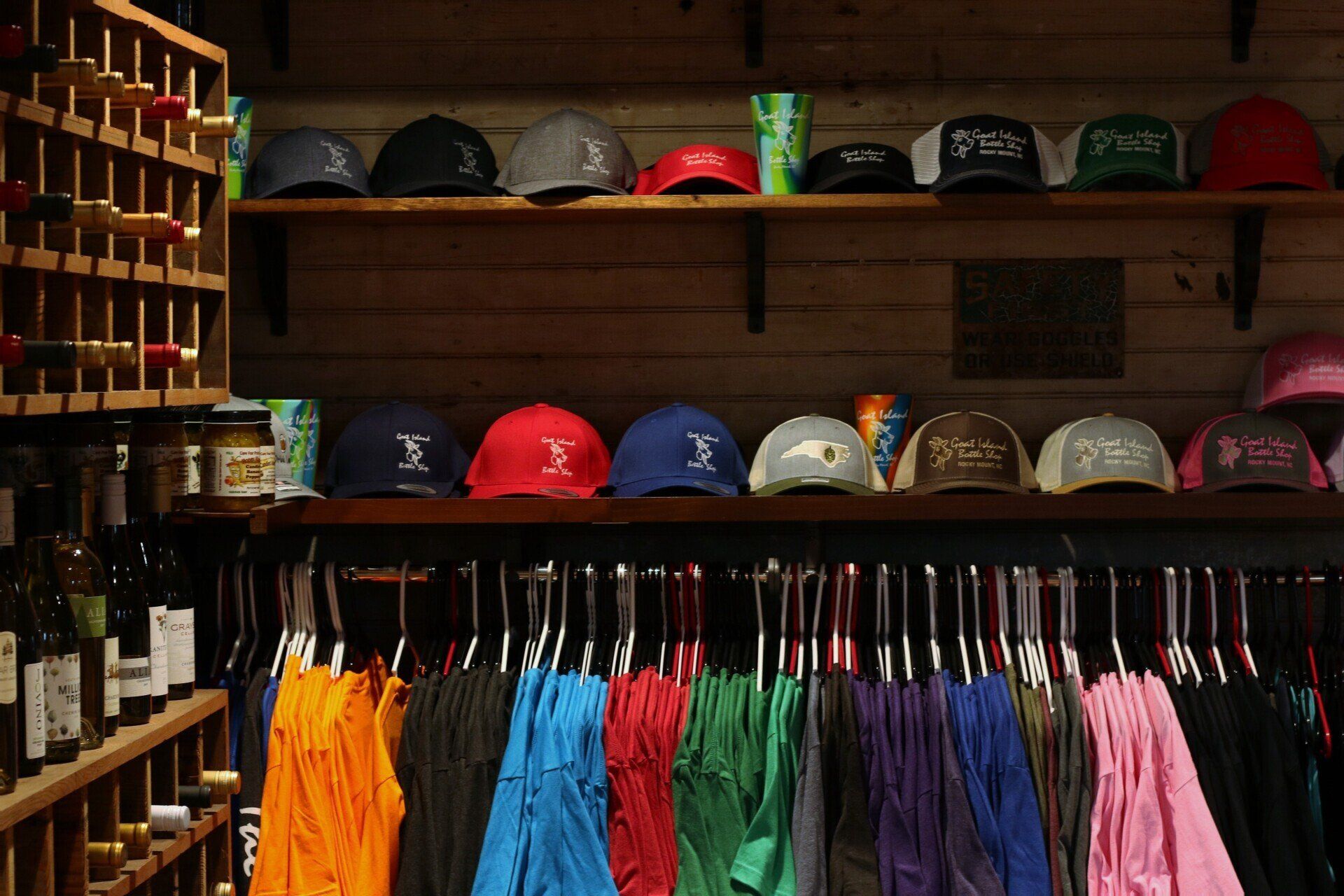 Goat Island Bottle Shop 2