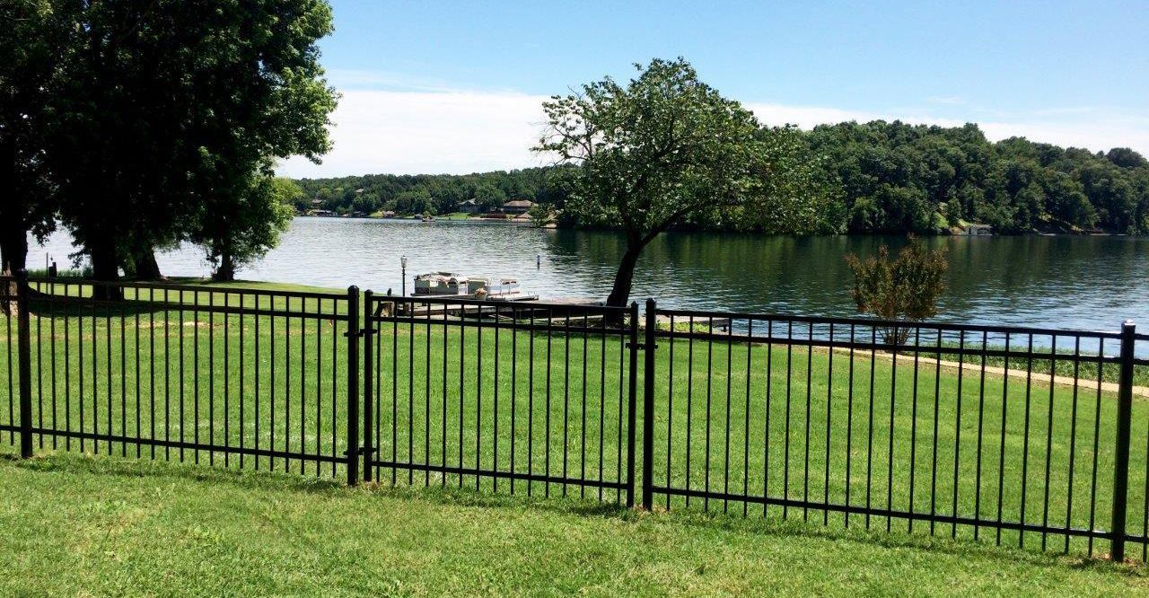 Iron Fencing | Privacy Fence, Inc | Fence Installer