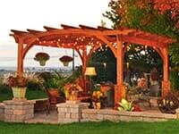 Pergola - sheds in Virginia Beach, VA