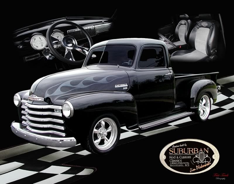 1950 Chevy Pickup
