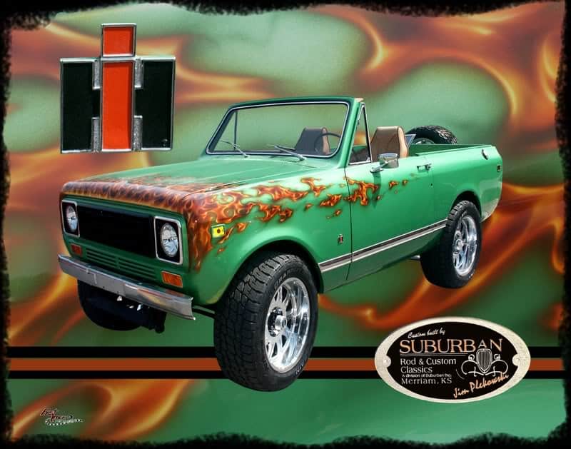 1978 International Scout