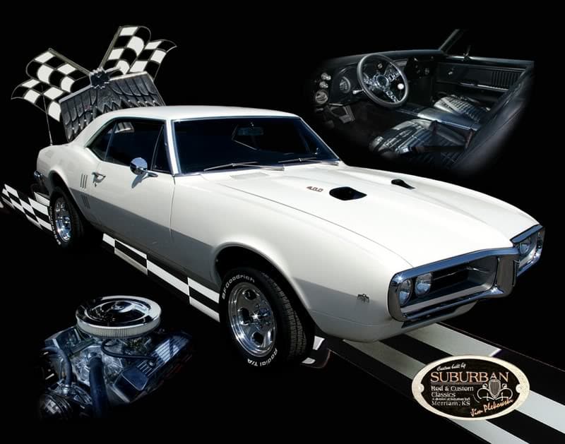 1967 Pontiac Firebird