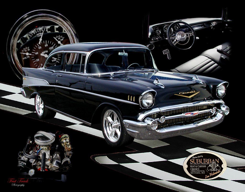 1957 Chevy Bel Air