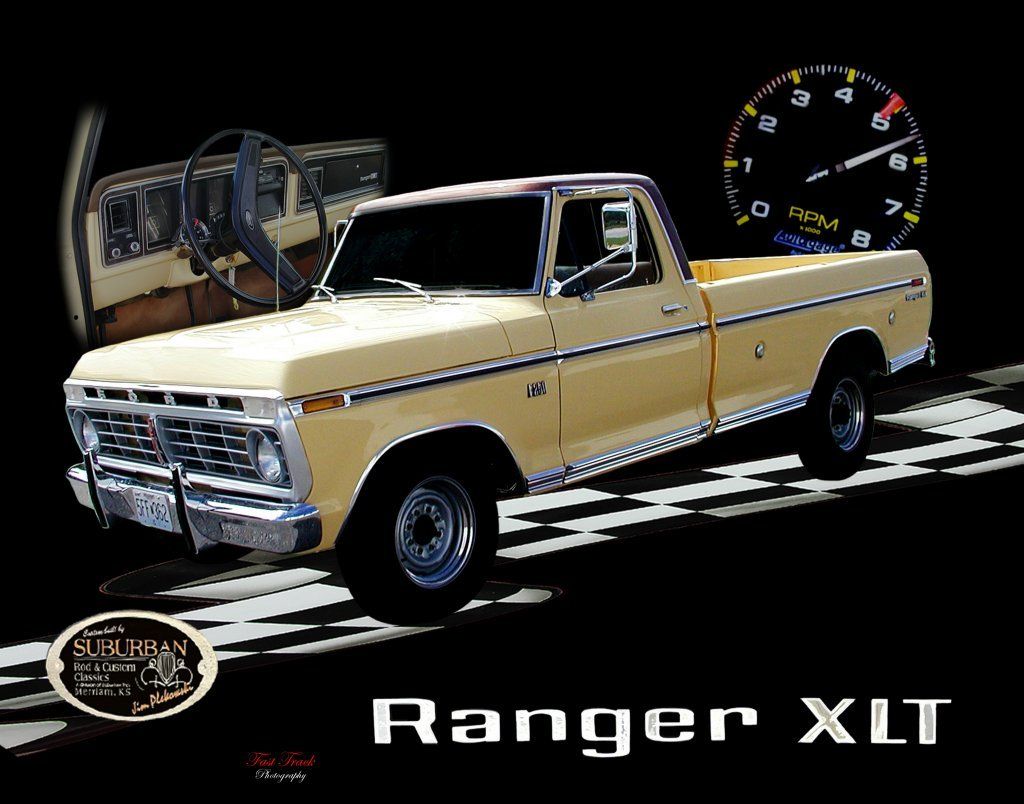 1975 Ford Pickup