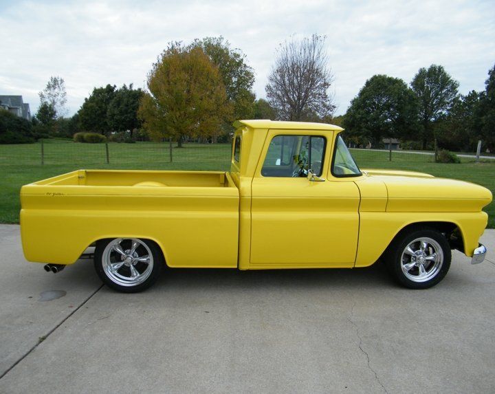 1961 Chevy Pickup