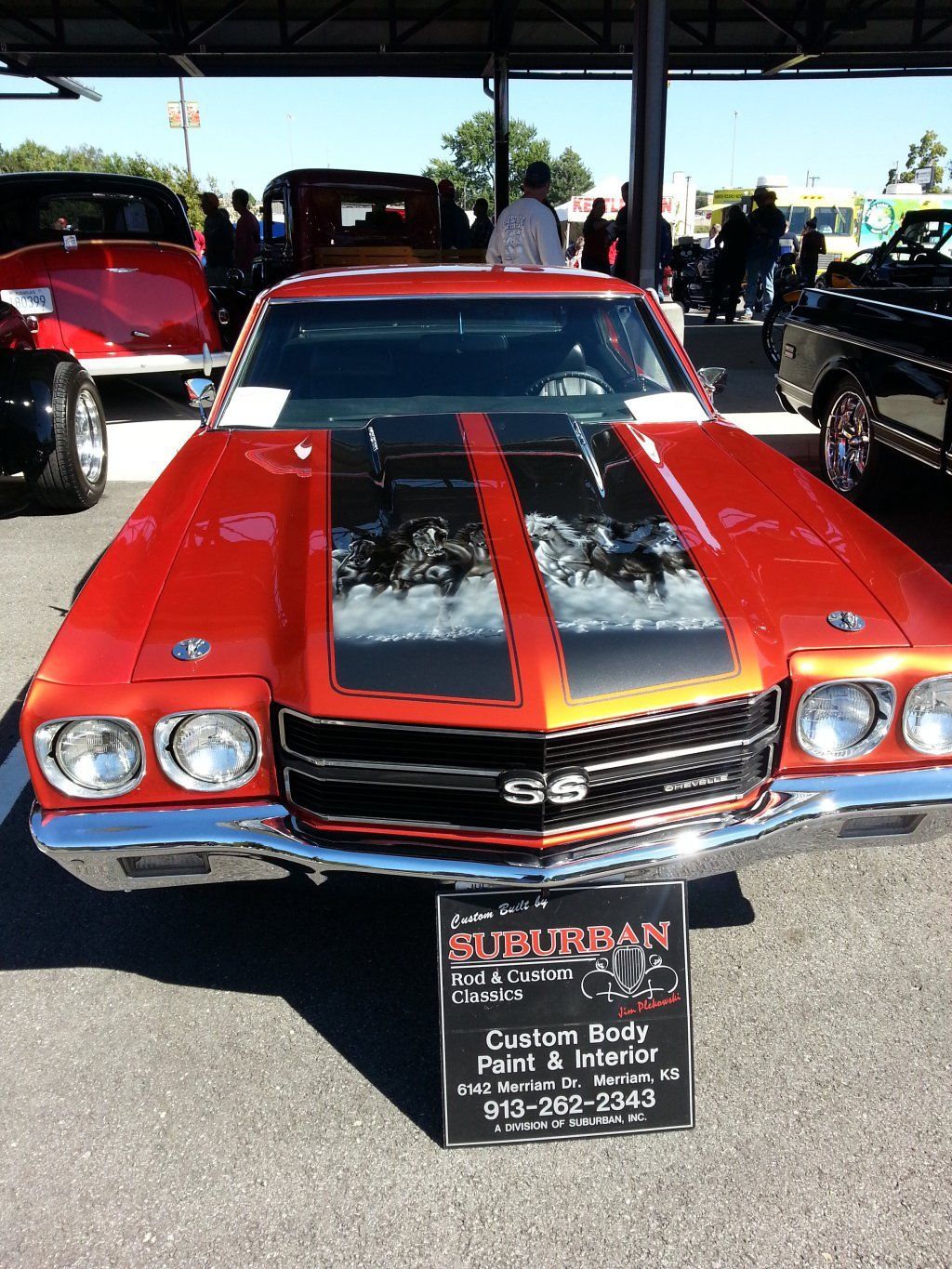 1970 Chevy Chevelle