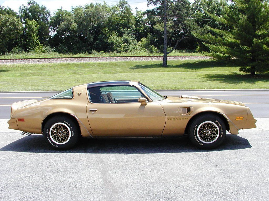 1978 Pontiac Trans Am