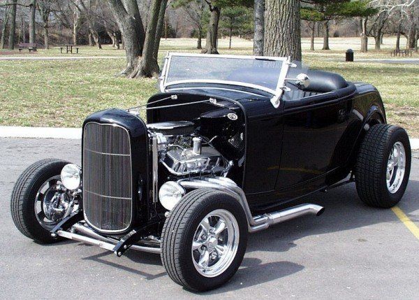 1932 Ford Roadster