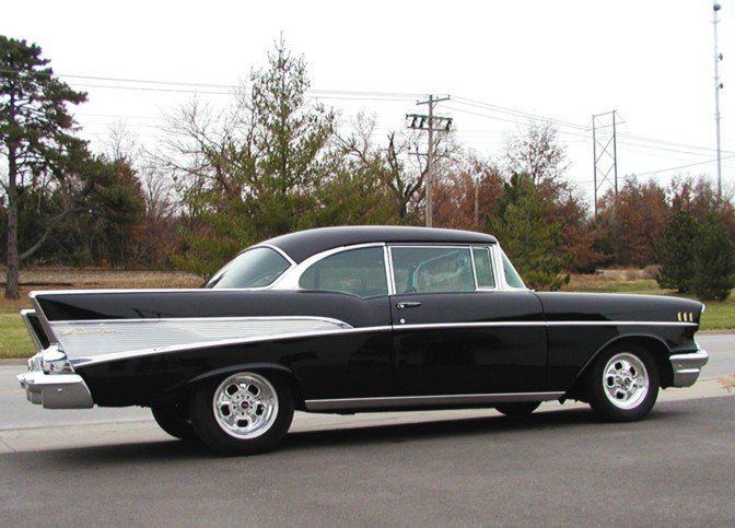 1957 Chevy Bel Air