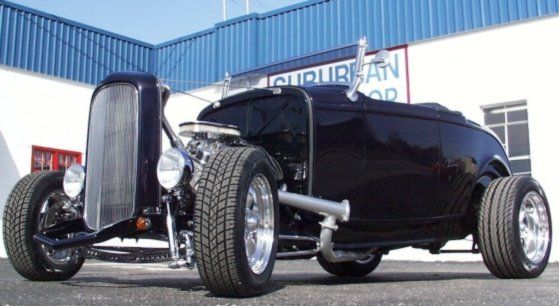 1932 Ford Roadster