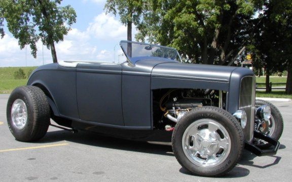 1932 Ford Roadster