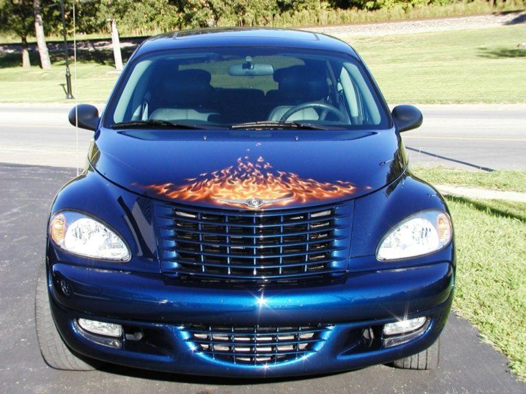 PT Cruiser