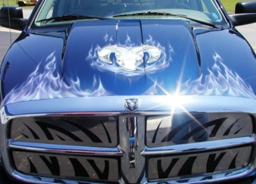 2002 Dodge Ram Pickup