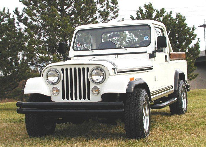 1982 Jeep