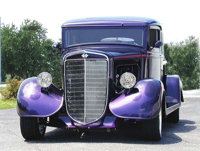 1934 International Pickup