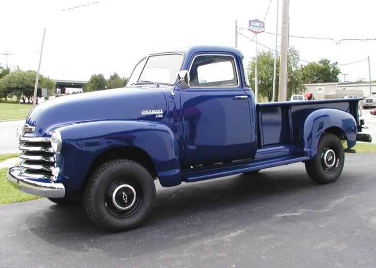 1949 Chevy Pickup