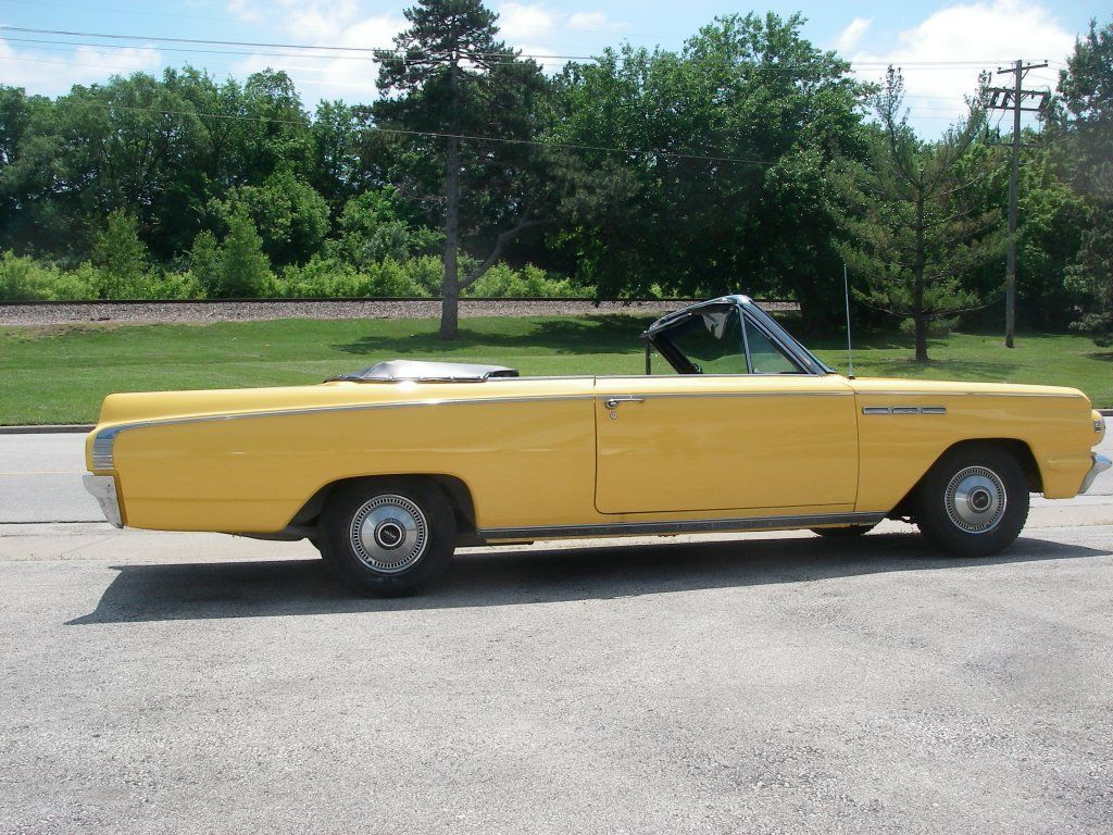1963 Buick Skylark Convertible