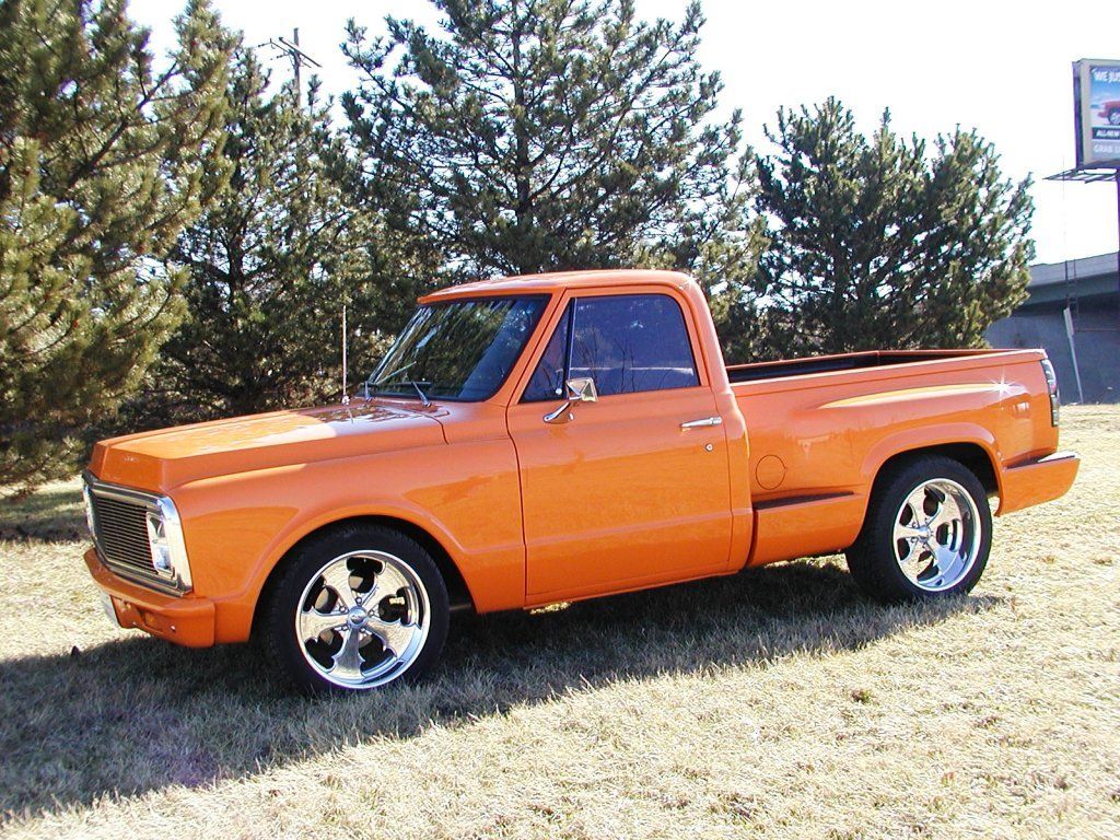 1972 Chevy Pickup