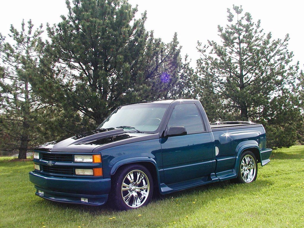 1995 Chevy Pickup