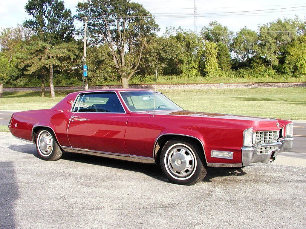 1968 Cadillac El Dorado